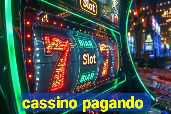 cassino pagando